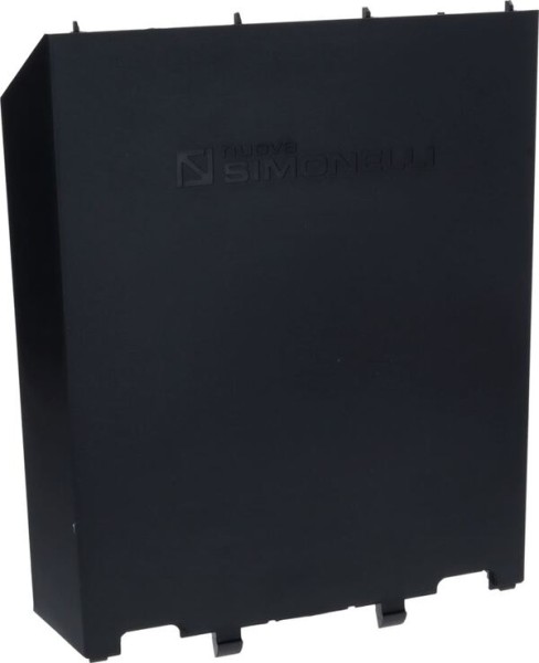 Rückengehäuse OSCAR II SCHWARZ | Simonelli Ersatzteile