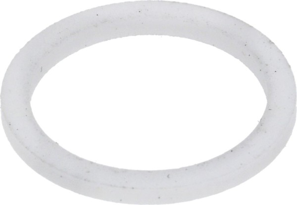 Flachdichtung aus PTFE 26x21x2 mm