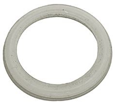 Flachdichtung 24x19x2 mm aus PTFE