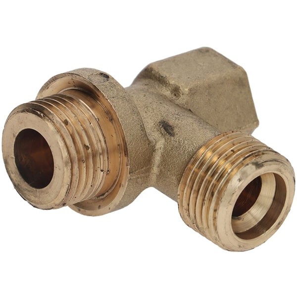 Anschluss für Erhitzer 1/2"M-1/2"M