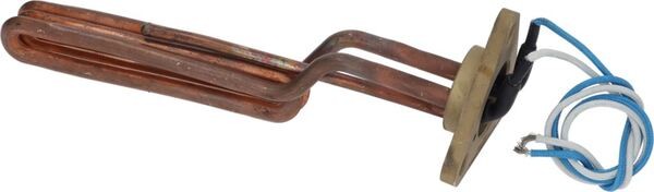 Heizung 2500W 230V Mit Sicherung | CREM Ersatzteile