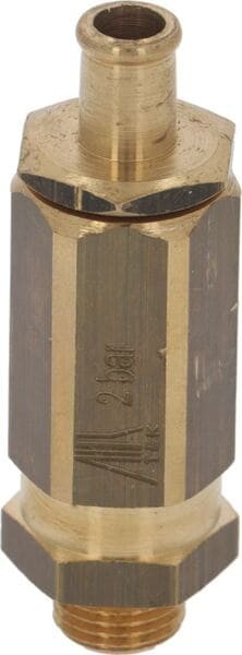 Ventil Für Kessel Ø 1/8"M Eichdruck 2,0 Bar | LELIT Ersatzteile