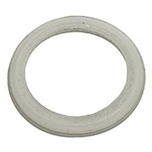 Flachdichtung aus PTFE 24x19x2 mm