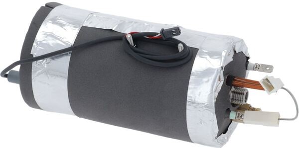 Kaffeekessel-Baugruppe Kupferröhre Rechts 230V | Simonelli Ersatzteile