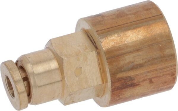 Schnellverbinder Innengewinde ø 1/4"F - 4 mm OT57 | Spaziale Ersatzteile