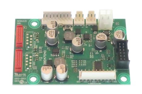 Lichtplatine mit TurboSteam | Faema Ersatzteile