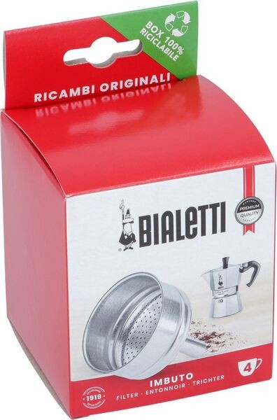 Blister Trichter Filter 4 Tassen