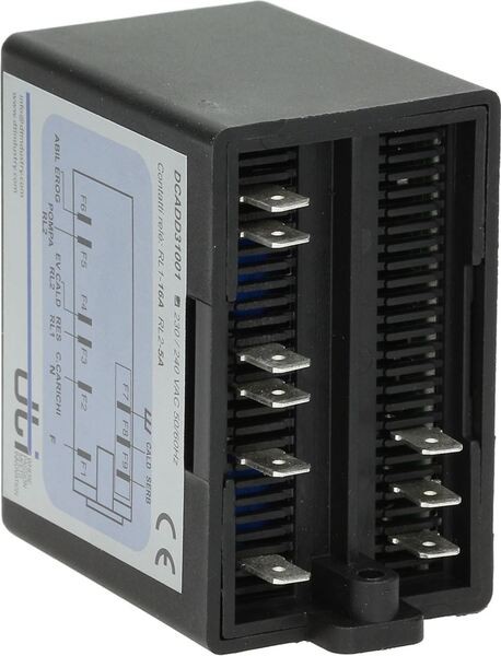 Elektronik-Platine 230/240V 50/60Hz | Fiorenzato Ersatzteile