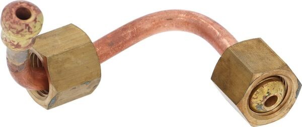 Rohr Ø 6 mm, Länge105 mm | Wega Ersatzteile