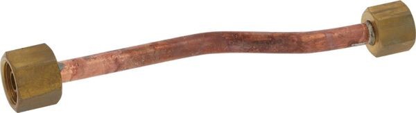 Rohr Ø 8 mm, Länge 135 mm | Wega Ersatzteile