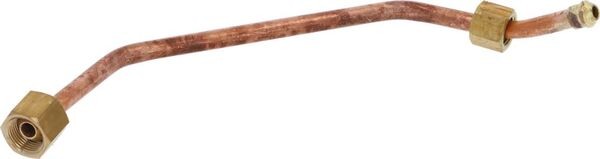 Rohr Ø 8 mm, Länge 266 mm | Wega Ersatzteile