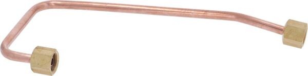Rohr Ø8 mm, Länge 390 mm | Astoria Ersatzteile
