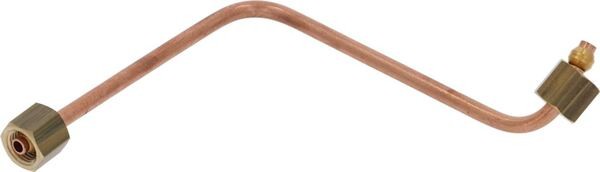 Rohr Ø 6 mm, Länge 285 mm | Wega Ersatzteile