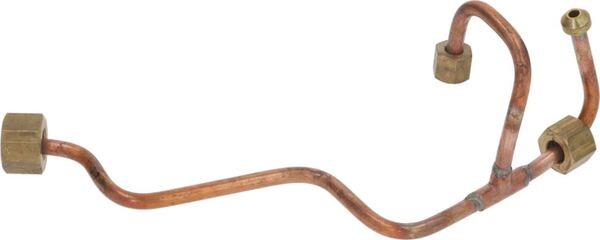 Rohr 1/4 1/4 3/8 Tauschereingang Appia 1Gr. | Simonelli Ersatzteile