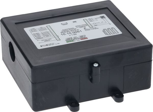 Elektronik- Steuerung 2 Gruppen 240V | Sab Italia Ersatzteile