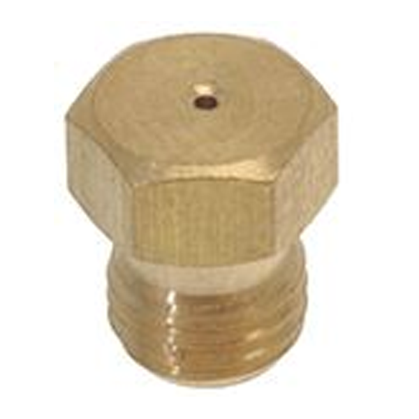Düse M6x0,75 LOCH 0,7 mm