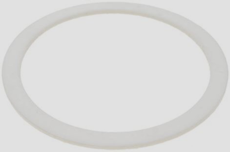 Dichtung für Gruppe aus PTFE Ø 85X70x2 mm | Spaziale Ersatzteile