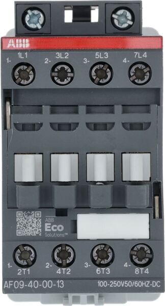 Steuerschalter AF09, 25 A, 230/240 V | Astoria Ersatzteile