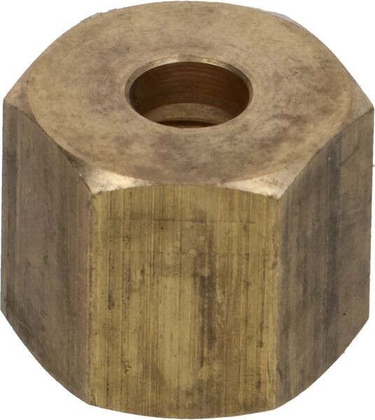 1/4" Mutter (6,2 mm) | Wega Ersatzteile