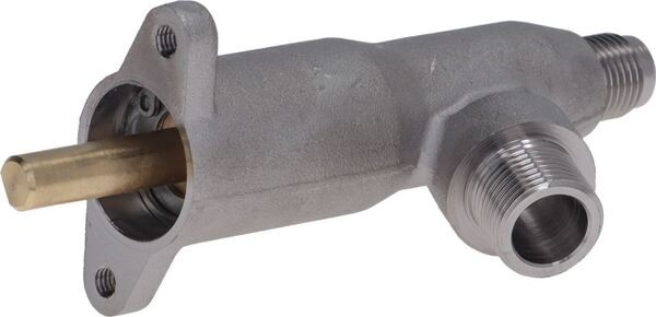 Hahn Wasser-Dampf Anschlüsse Ø 1/4"M-3/8"M | Casadio Ersatzteile
