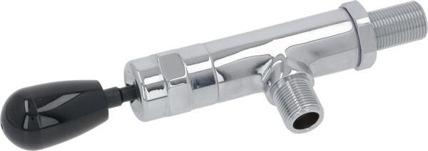 Wasser-/Dampfhahn 3/8"X1/4" | Fiorenzato Ersatzteile