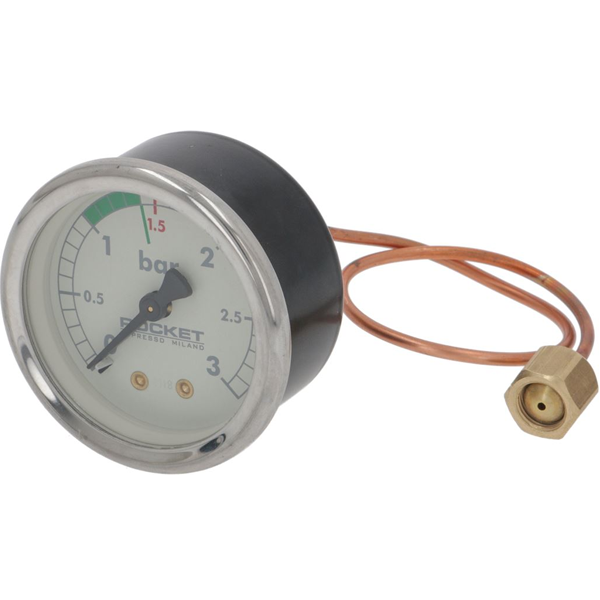 Kessel Manometer Plus V2-PID-TYPE V 0-3