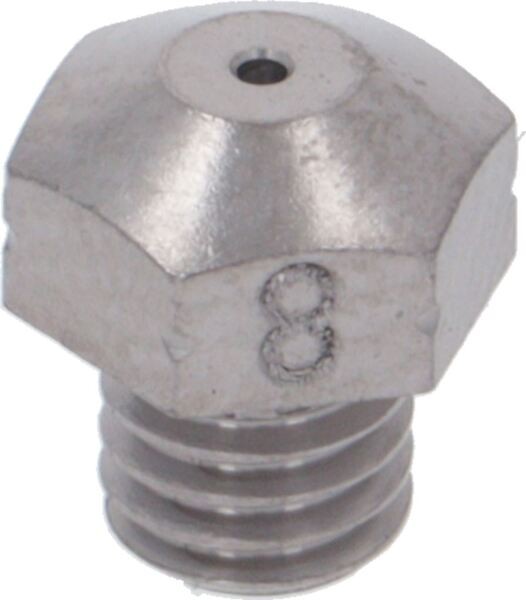 Düse M5x1 Loch Ø 0,8 mm | Astoria Ersatzteile