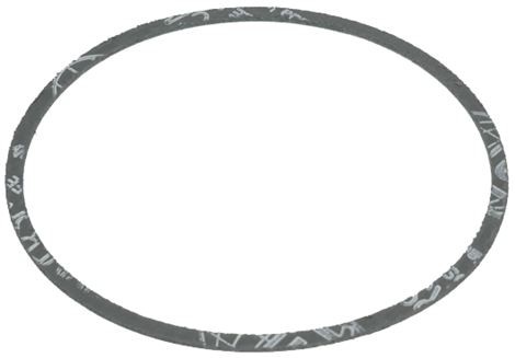 Dichtung für Erhitzer Ø 150X137x3 mm | Faema Ersatzteile
