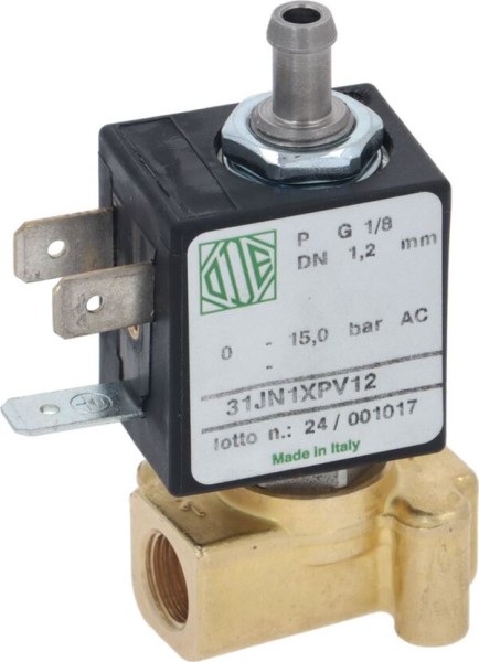 Magnetventil 3-Weg Ø 1/8" 230V | Simonelli Ersatzteile