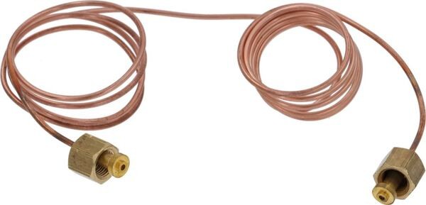 Rohr Ø 2mm, Länge 1500 mm | Astoria Ersatzteile