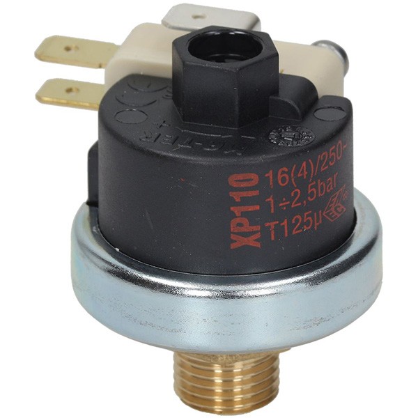 Druckschalter XP110 125 1-2,5 BAR 1/4"