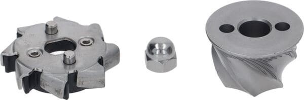 Mahlscheeibensatzt unten Etzinger 1926 PDC | Sage Ersatzteile