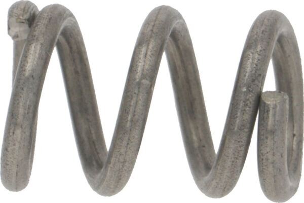 Feder für Dampfhahn – Stahl | Wega Ersatzteile