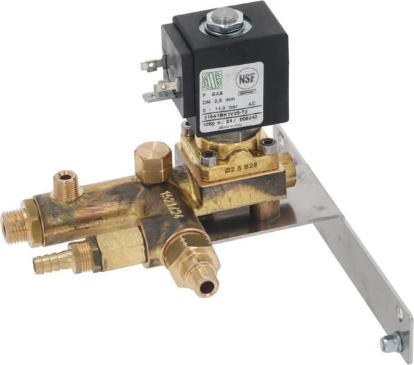 Ladeblock-Baugruppe Light TORINO | Sanremo Ersatzteile