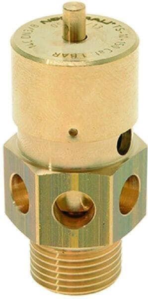 Ventil für Erhitzer 3/8"M 2,5bar