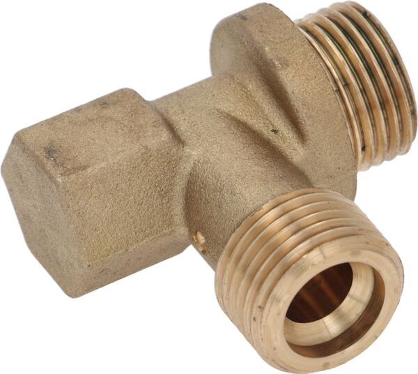 T-Anschluss Kessel Ø 1/2"M-1/2"M | Izzo Ersatzteile
