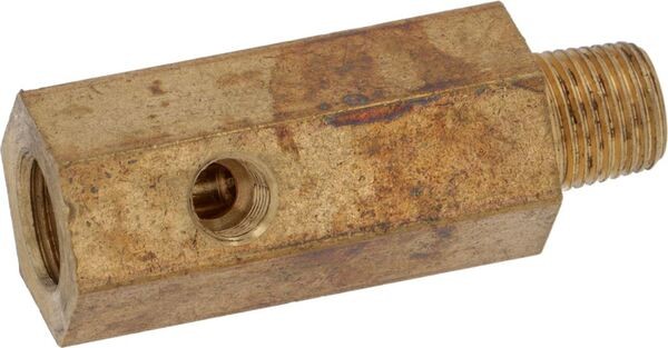 Anschluss Ø 1/8"F-1/8"M für Boiler | Ascaso Ersatzteile