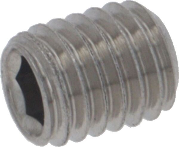Gewindestift M5×6 UNI 5923 – Edelstahl | Faema Ersatzteile