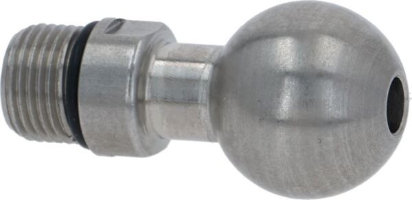 Kugelwelle Edelstahl Dampfdüse | Sanremo Ersatzteile