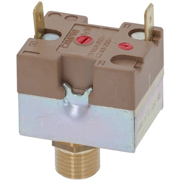 Druckschalter 1,4 BAR 16A 250V 1/4"