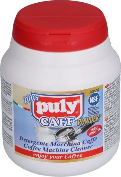 Reinigungspulver Puly Cafe Plus 370g