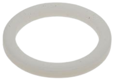 Flachdichtung 18x13,5x2 mm aus PTFE