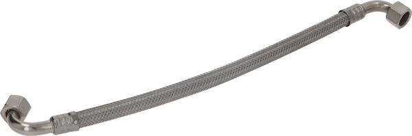 Geflecht schlauch 3/8" 355 mm | Faema Ersatzteile