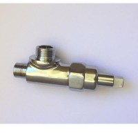 ECM Dampfventil mit Spindel