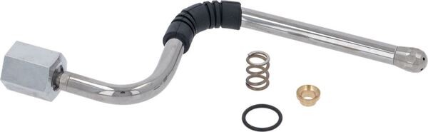 Dampfrohr-Satz Komplett Edelstahl | Simonelli Ersatzteile