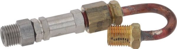 Hydraulischer GR-T3 Kesselrohrsatz aus Kupfer