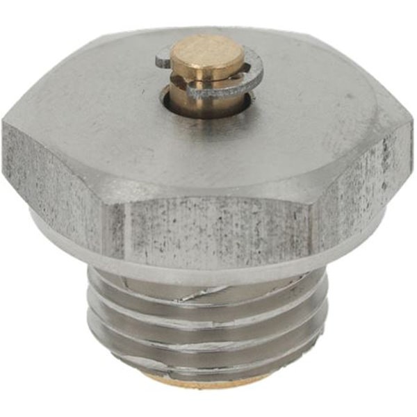 Entlüftungsventil OR FKM 70sh 1/4"M