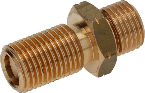 Abgasanschluss 1/4"M–1/4"M GIGLER Ø0,5 OT57 | Simonelli Ersatzteile