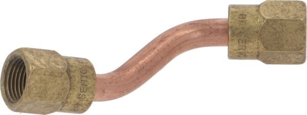 Kessellade-Magnetventil-Rohr ENOVA | Faema Ersatzteile