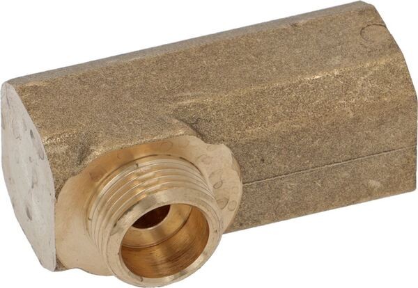 Anschlusskörper für Hahn Ø 3/8"M - 3/8"F | Simonelli Ersatzteile
